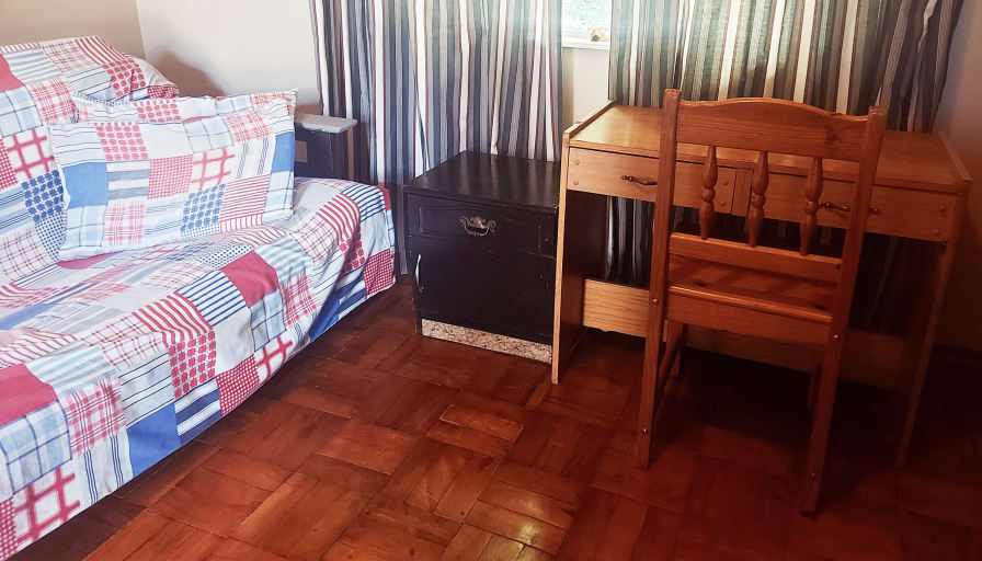 Photo of Kalayvani's room