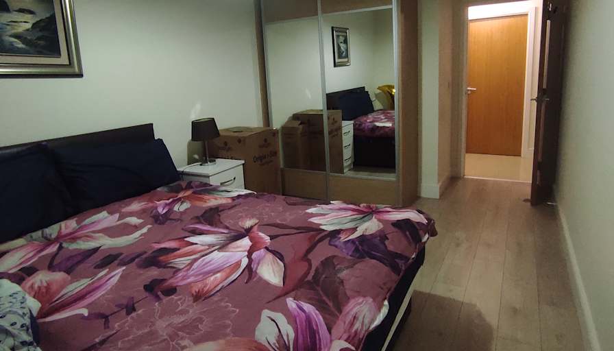 Photo of Vinit S's room