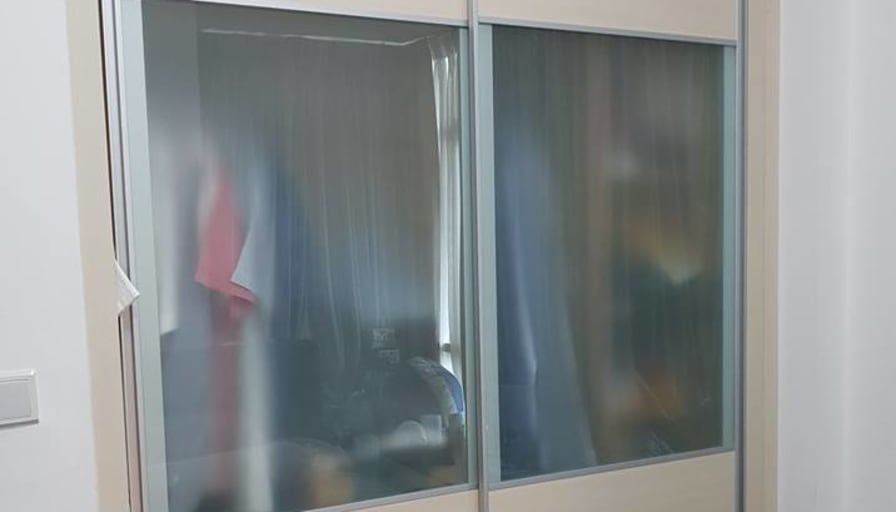 Photo of Chun 's room