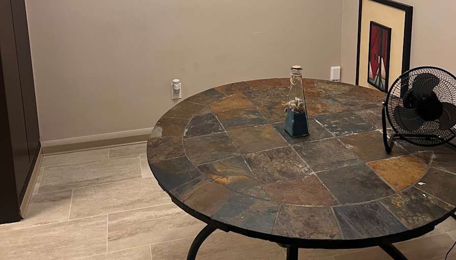 Destiny Mayanja's room