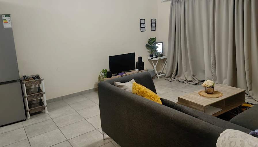 Photo of Luphe's room