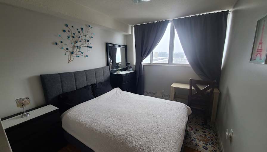 Photo of Norah's room