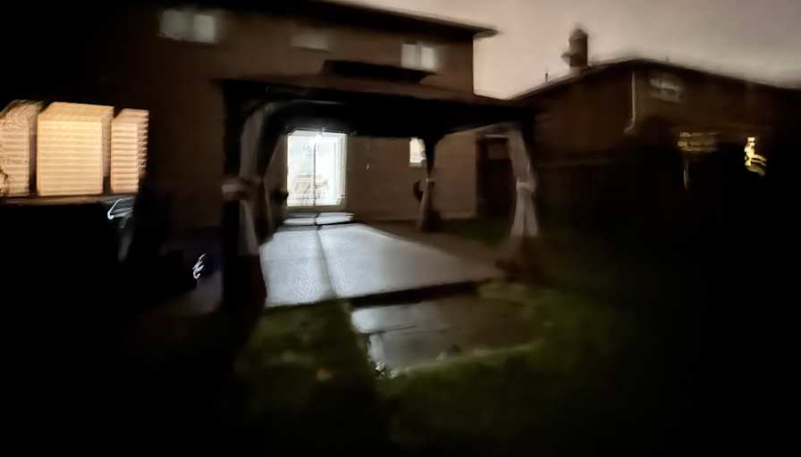 Adeeb Mohammed's room