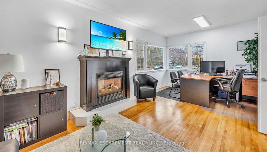 Michael Moussa's room