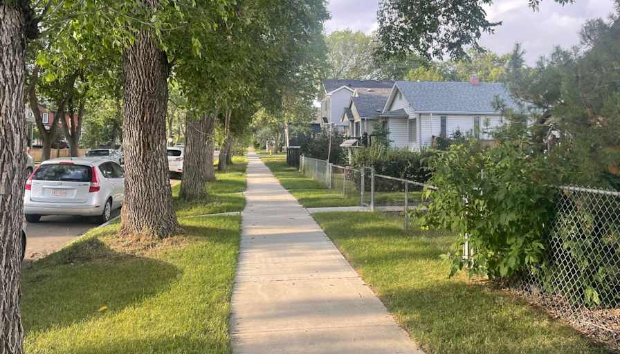 Photo of Esther's room