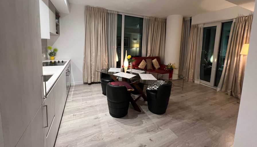 Xiaoye ( Zoe)'s room