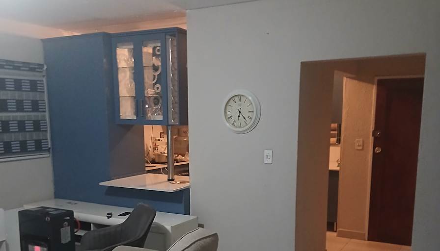 Photo of Mabandla Mpande's room