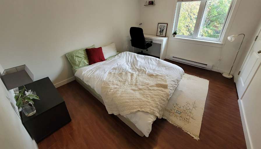 Photo of Lucille's room