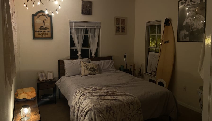 Photo of Laina's room