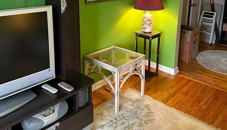 Photo of james's room