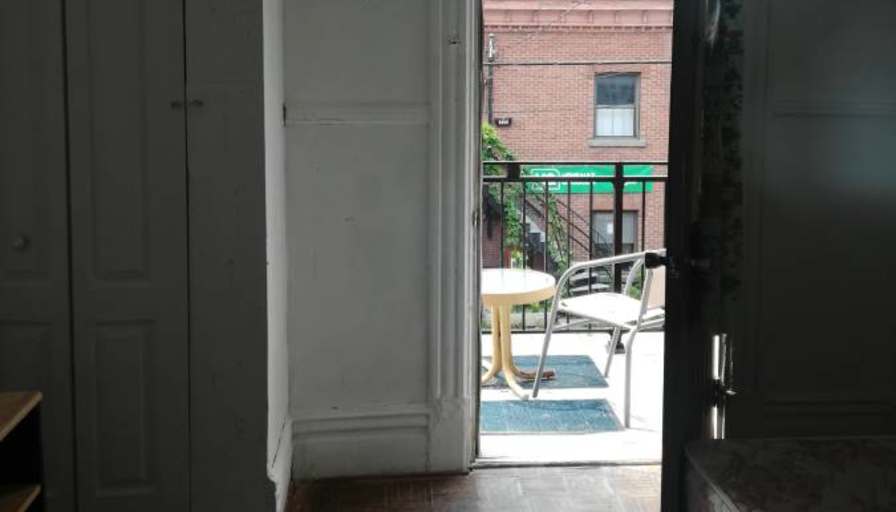 Photo of george's room