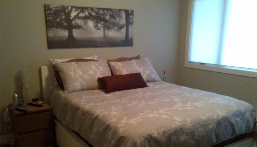 Photo of Leanne's room