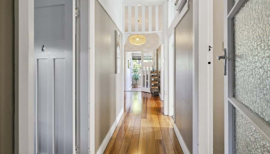 Photo of Jayden's room