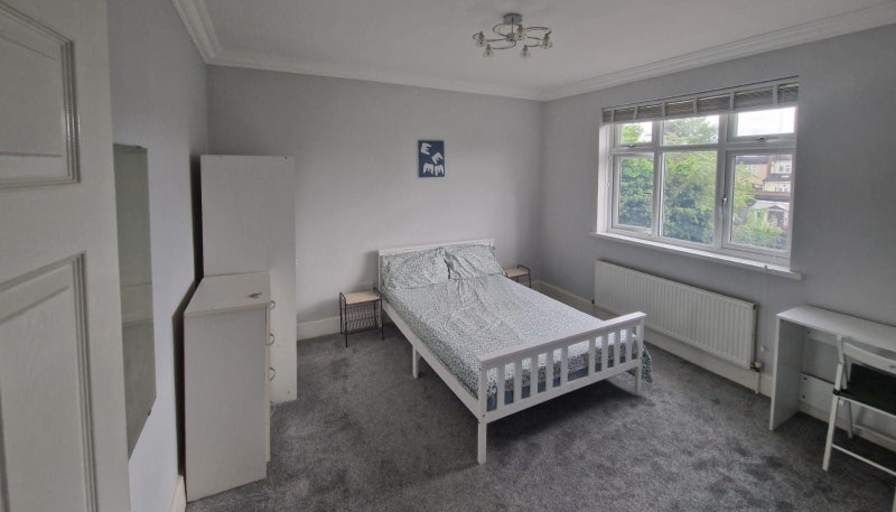 Photo of Mohammed Numan's room