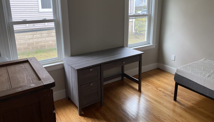Photo of Ted's room