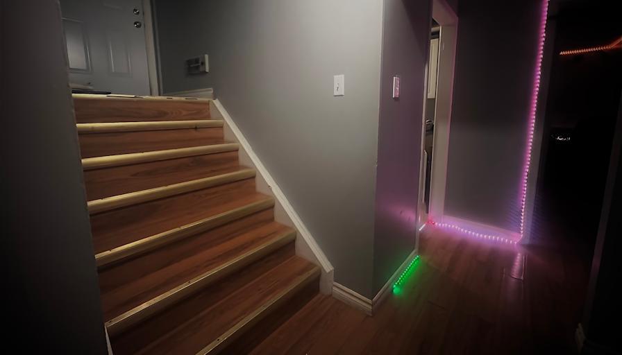 Photo of Josh's room