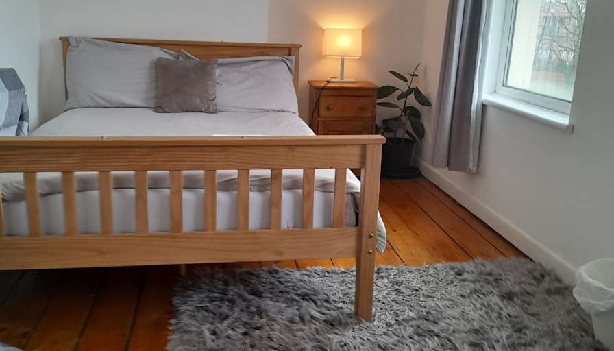 Photo of Matt H's room