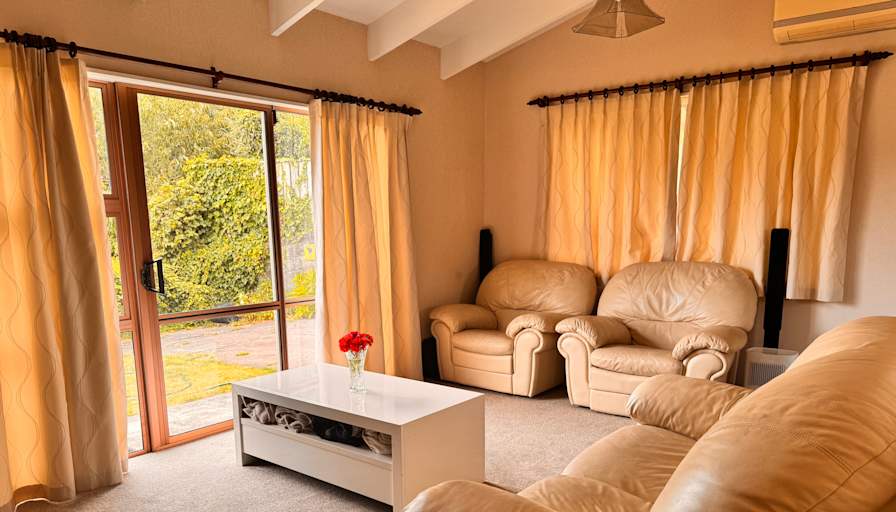 Photo of Hemanth's room
