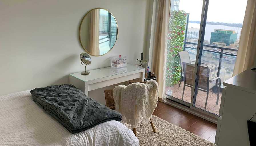 Photo of Danielle's room