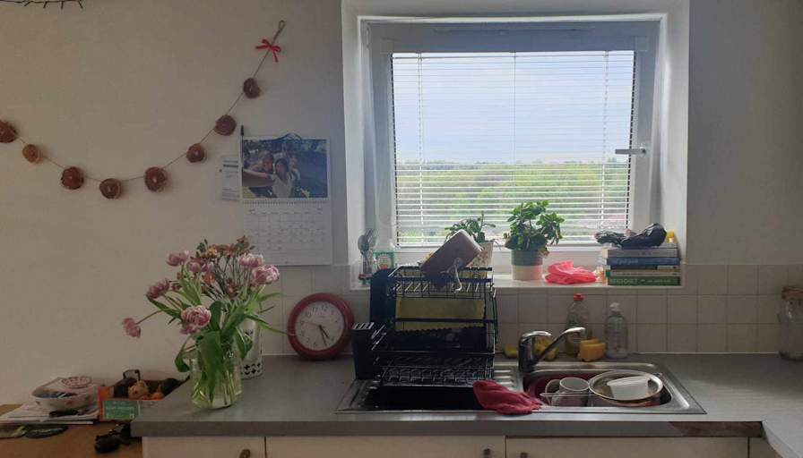 Photo of juliette's room