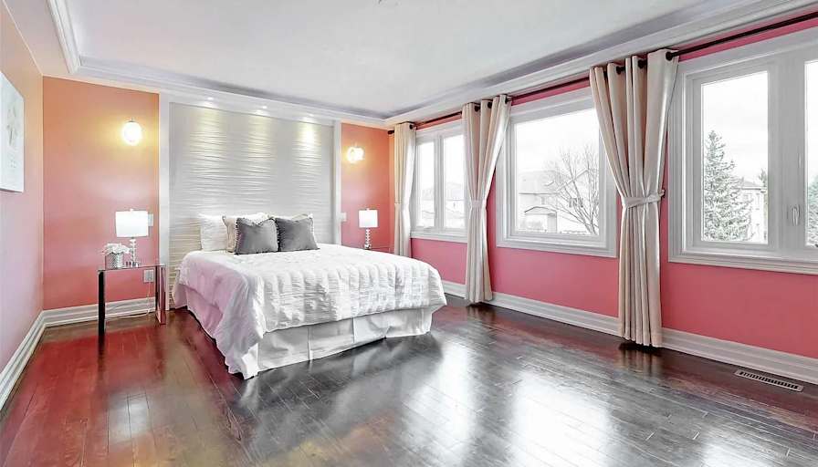 Photo of Sasha's room