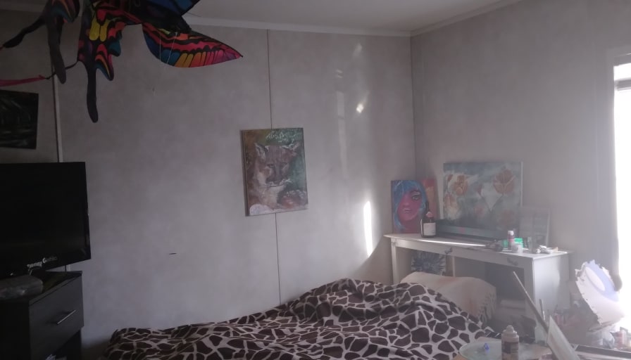 Photo of Tracy's room
