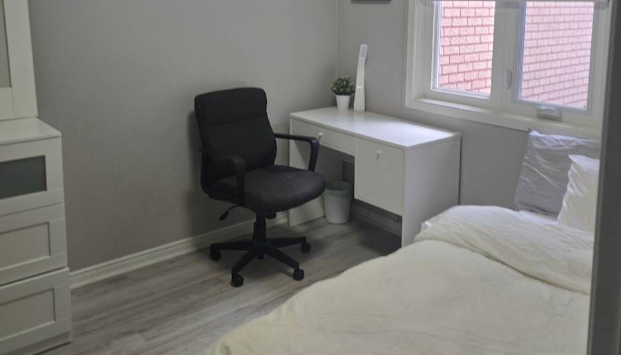 Photo of Ramona Shelson's room