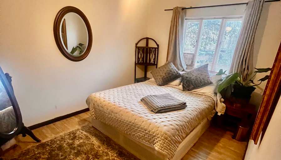 Photo of Rebecca's room
