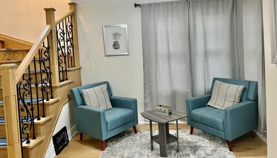 Photo of Muhammad Nasser's room