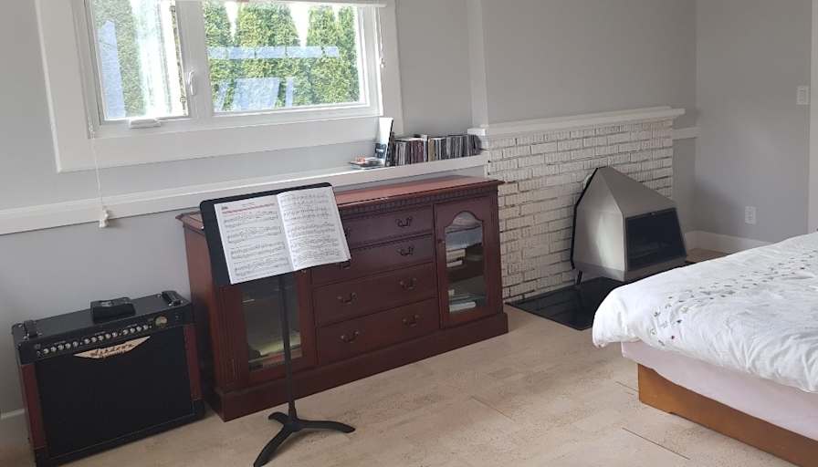 Photo of Cindy's room