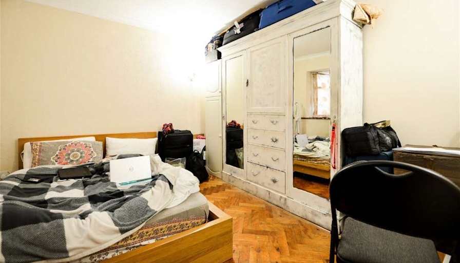 Photo of Callum's room