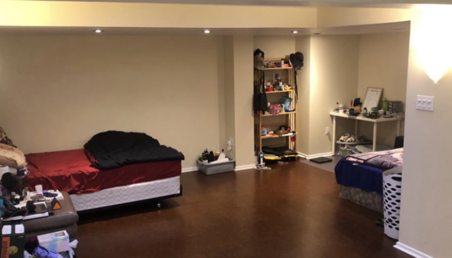 Photo of Reese's room