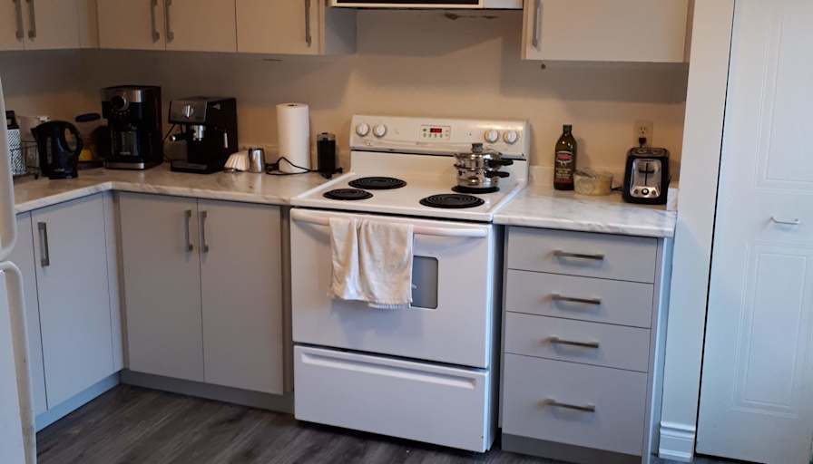 Photo of Kenny's room