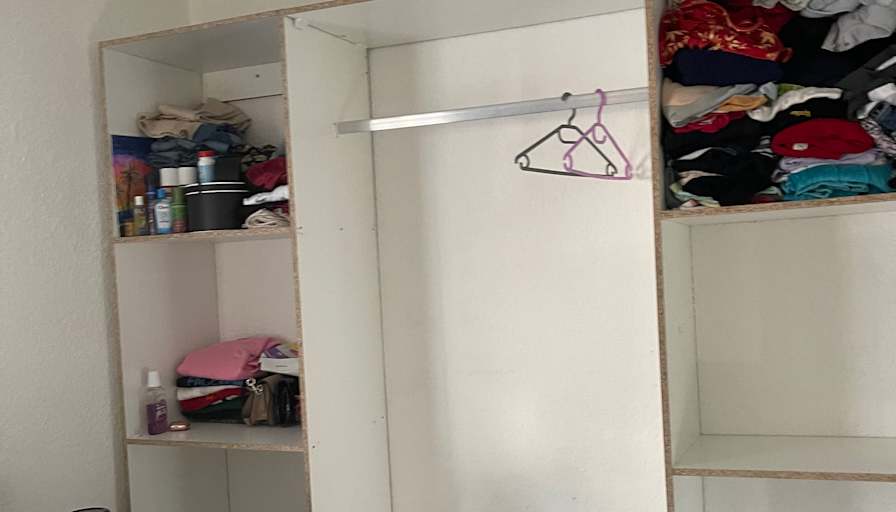 Photo of Lisa's room