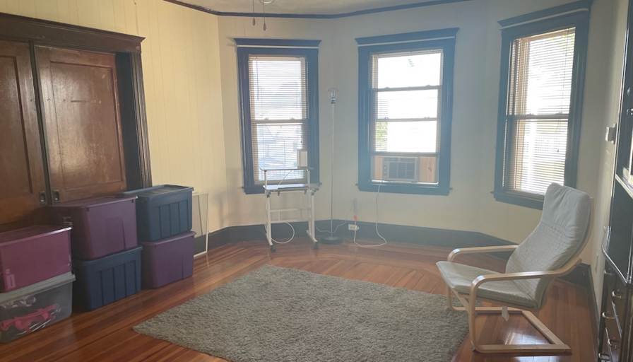 Photo of Danie's room
