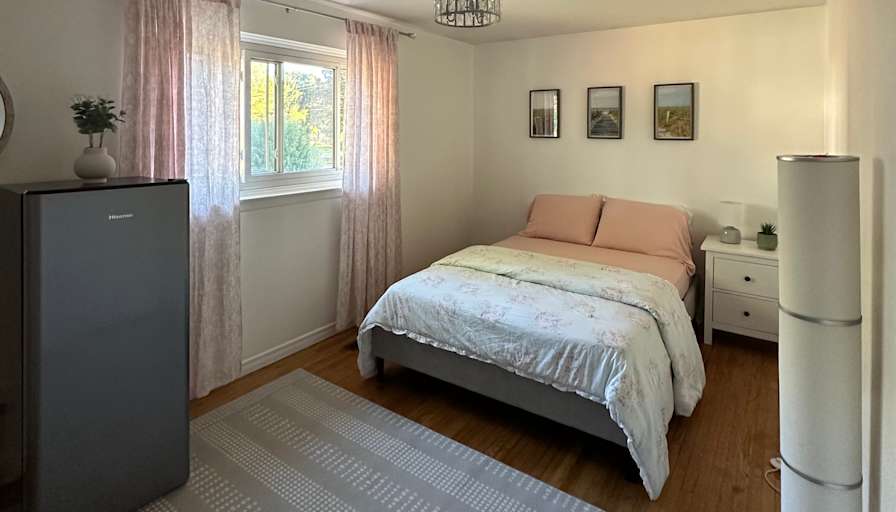 Photo of Sandy's room