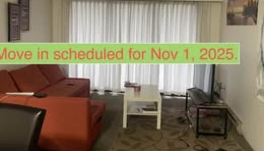 Ebube Osemene's room