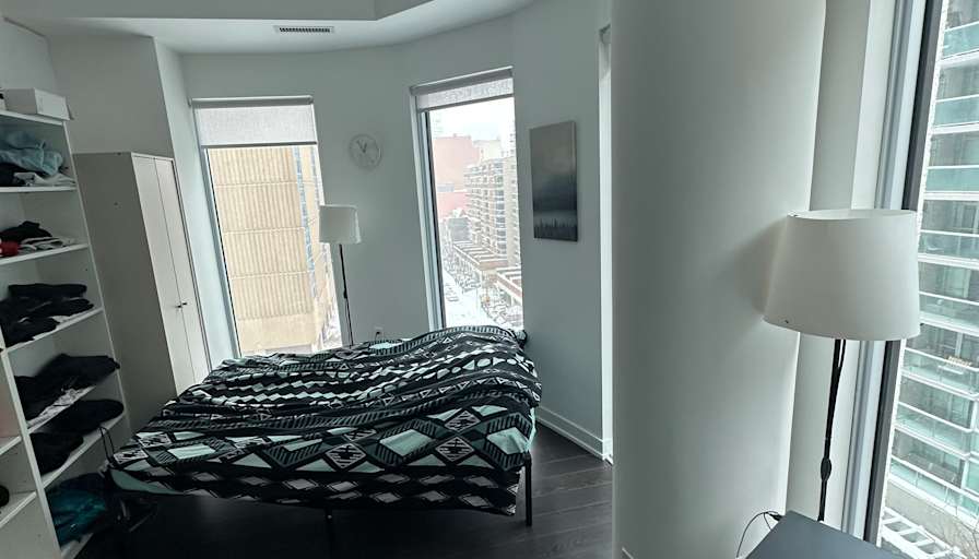 Nikolaos Sakogiannis's room