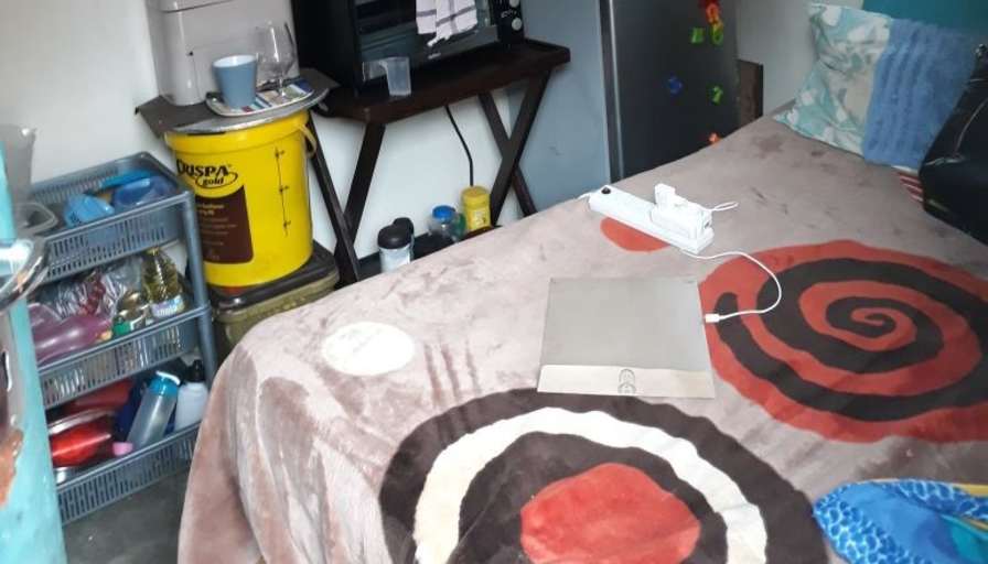 Photo of Tee's room
