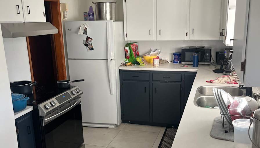 Grady Stanyer's room