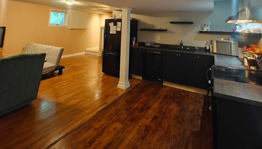 Kelsey Murdoch's room