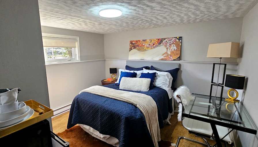 Photo of Bianca's room