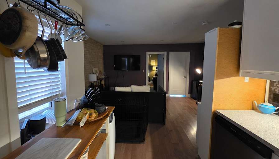 Photo of Samantha D'Amico's room