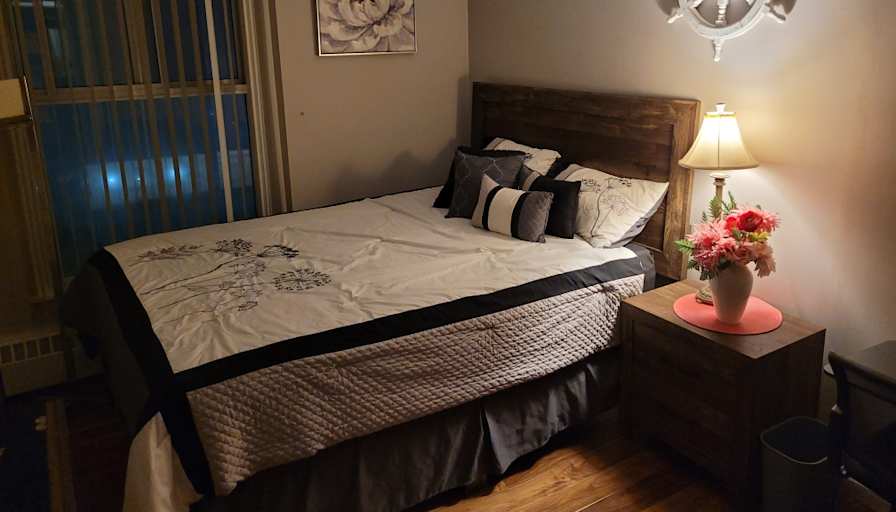 Photo of Darlene's room