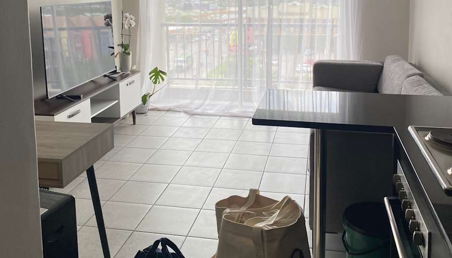 Photo of Patrick's room