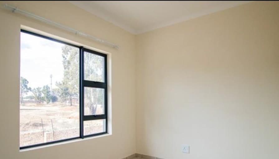 Photo of Oratile's room