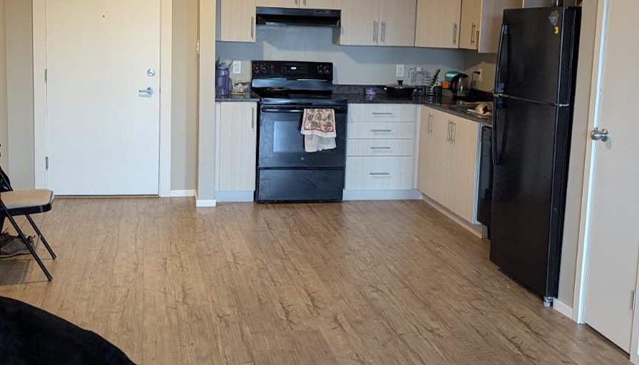 Photo of Kamal's room