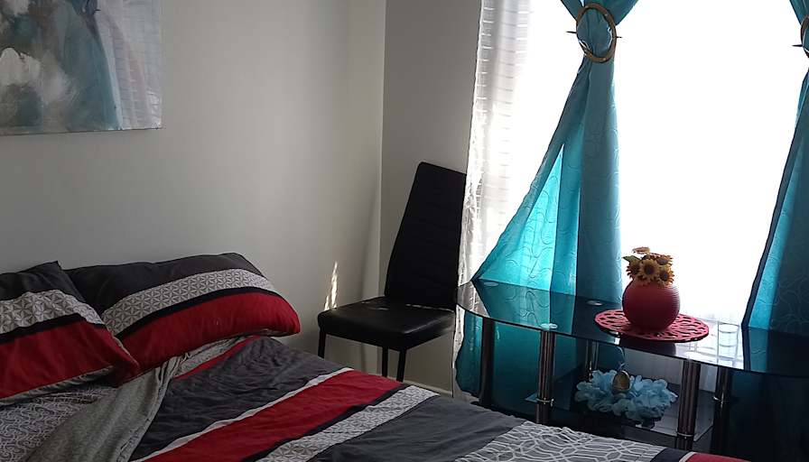 Photo of Hester February's room