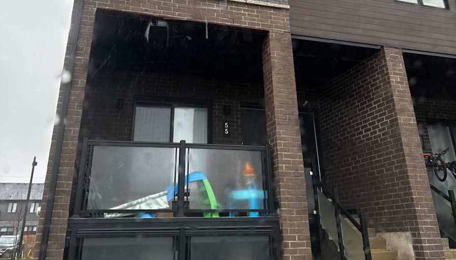 Photo of Mandy Tomcik's room