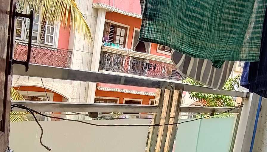 Photo of Gopi Krishnan's room